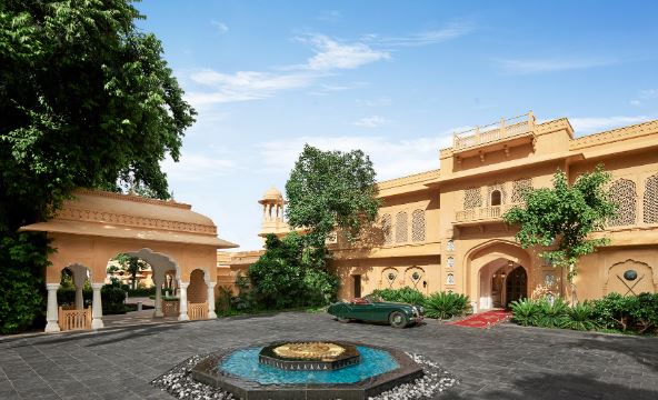 SAWAI MAN MAHAL, JAIPUR